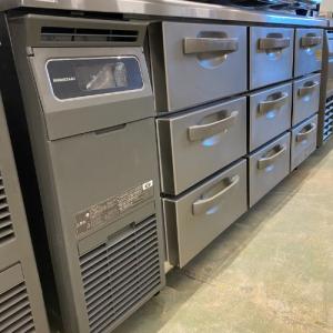 中古ドロワーコールドテーブルの通販ならテンポスドットコム