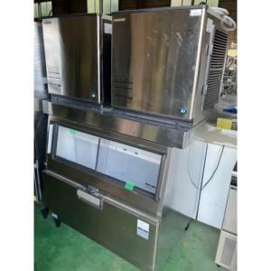 中古製氷機45kgタイプ以上キューブアイスの通販ならテンポスドットコム