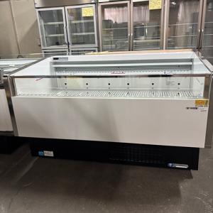 平型冷蔵オープンショーケース フクシマガリレイ(福島工業) IMC