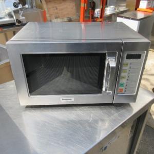送料別】☆Panasonic 業務用 電子レンジ 庫内容量18L W510×D400 送料別】☆Panasonic 業務用 電子レンジ 庫内容量18L W510×D400