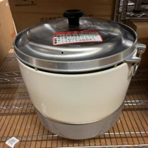 リンナイ（Rinnai） 業務用ガス炊飯器 RR-300CF 3升炊き（6.0L）/炊飯