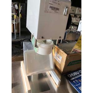業務用かき氷機　HF-300P2 カップ、スプーンオマケ付き 電動かき氷機｜冷凍冷蔵ケース、業務用冷蔵庫、厨房機器レンタル｜日豊