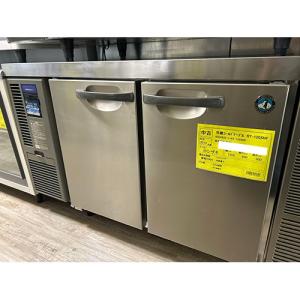 ホシザキ RT-120SNG (新型番:RT-120SNG-1) テーブル形冷蔵庫 ホシザキ RT-120SNG (新型番:RT-120SNG-1) テーブル形冷蔵庫