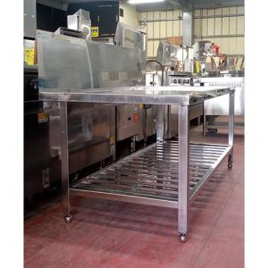 コンロ台 業務用 中古/送料別途見積 : 業務用厨房機器のテンポス