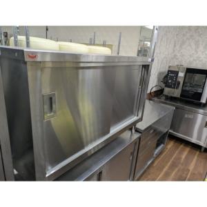 送料別.微信】☆ステンレス 作業台 引き出し付き W900xD750xH800+BG200