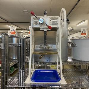 中古かき氷器・アイスクラッシャーの通販ならテンポスドットコム