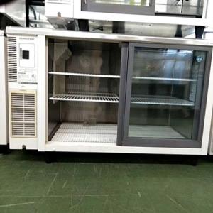 【札幌】パナソニック 　冷蔵ショーケース　SMR-V1241C 2021年製　現状品 札幌市】パナソニック 冷蔵ショーケース SMR-V1241C 100V 2021年製