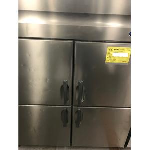 業界最長1年保証】縦型冷凍庫 ホシザキ HF-120A3 業務用 中古/送料別途