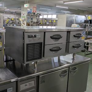 中古ドロワーコールドテーブルの通販ならテンポスドットコム