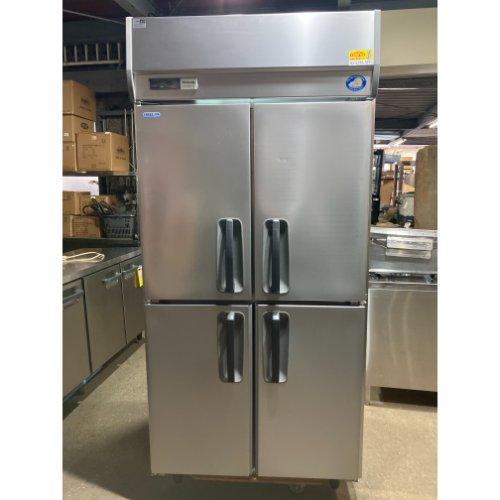 【業界最長1年保証】縦型冷凍冷蔵庫 パナソニック(Panasonic) SRR-K981CSB 業務...