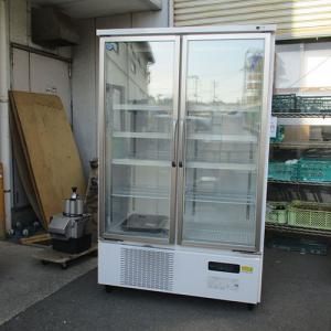 業界最長1年保証】冷蔵リーチインショーケース 大和冷機 613YAKP-EC