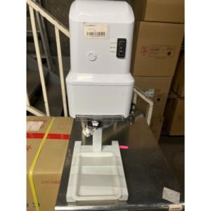 中古かき氷器・アイスクラッシャーの通販ならテンポスドットコム