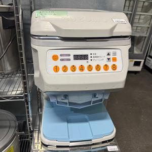 中古】シャリ弁ロボ 鈴茂器工 GST-HMA-TB 幅370×奥行595×高さ555 中古】シャリ弁ロボ 鈴茂器工 GST-HMA-TB 幅370×奥行595×高さ555