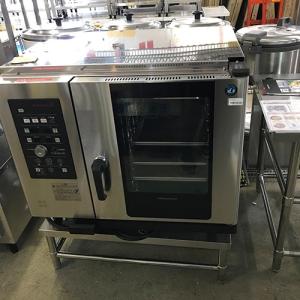 王子様GG205 スチームコンベクションオーブン ホシザキ MIC-3A 新品 送料無料 ホシザキ スチームコンベクションオーブン［クック