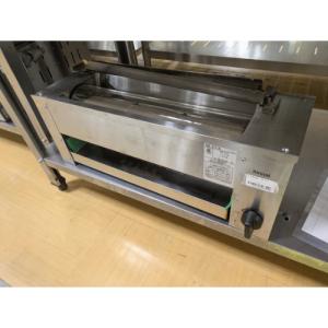 中古　リンナイ　ガスグリラー　都市ガス RGP-43A-20　590×530×400 155C-2 楽天市場】【中古】リンナイ ペット 上火式 赤外線 グリラー RGP-43A