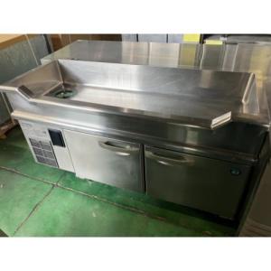 中古舟形シンク付コールドテーブルの通販ならテンポスドットコム 中古舟形シンク付コールドテーブルの通販ならテンポスドットコム