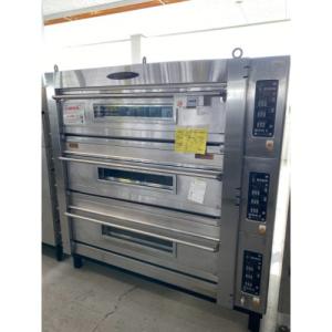 オーブン 業務用 ベーカリーオーブン キャメル 大型 KOC6043WEU