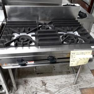マルゼン（MARUZEN） 外管式スープレンジ MLSG-126 中古 : 業務用厨房