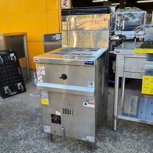 業界最長1年保証】【中古】ゆで麺機 4テボ マルゼン MRY-C04 幅 業界最長1年保証】【中古】ゆで麺機 4テボ マルゼン MRY-C04 幅