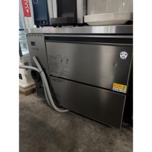ホシザキ 製氷機 キューブアイス IM-95TL-1 アンダーカウンタータイプ