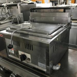 業務用餃子焼き機中古　都市ガス 中古餃子焼器の通販ならテンポスドットコム