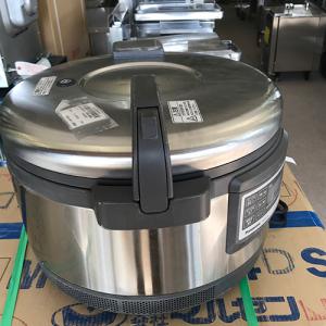 IHジャー炊飯器 2升 パナソニック(Panasonic) SR-PGB36P 業務用 中古