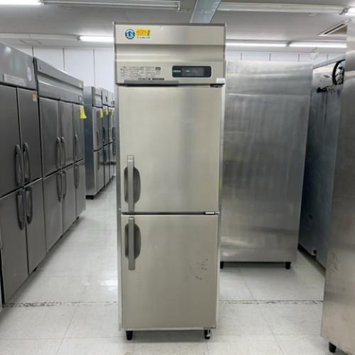 【業界最長1年保証】縦型冷凍庫 ホシザキ HF-63A3-1 業務用 中古/送料別途見積