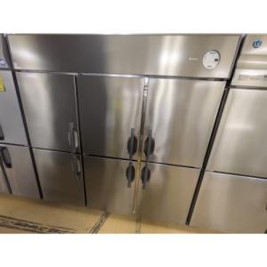 KT301B3 【大和冷機】冷蔵卓上対面ショーケース 幅900×奥行390×高さ800