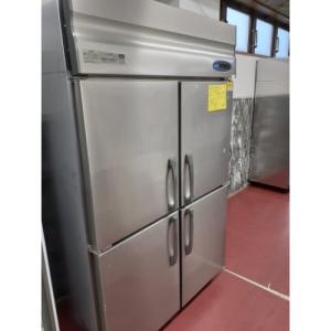 業界最長1年保証】縦型冷蔵庫 ホシザキ HR-120ZT3 業務用 中古/送料