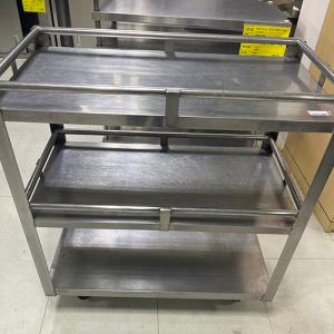業務用/新品 マルゼン 温冷配膳車 手動式 MTC-24DC 幅990×奥行 業務用/新品 マルゼン 温冷配膳車 手動式 MTC-24DC 幅990×奥行