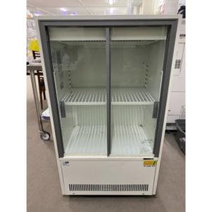 サンデン 冷蔵小型ショーケース 型式：MU-1211X（旧MU-184XE） 送料