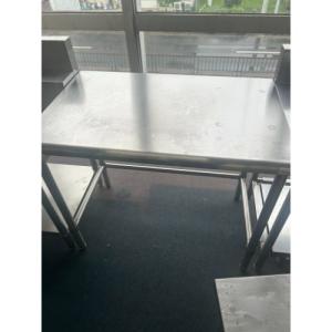 【中古】サーバー台 三方枠 幅950×奥行600×高さ800 【送料別途見積】【業務用】【名古屋中川店在庫】