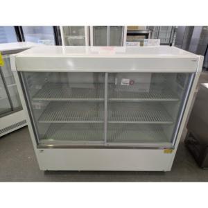サンデン 冷蔵小型ショーケース 型式：MU-1211X（旧MU-184XE） 送料