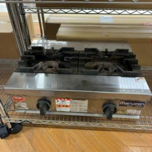 マルゼン（MARUZEN） M-822E 都市ガス (13Aのみ) LPガスマルゼン 業務