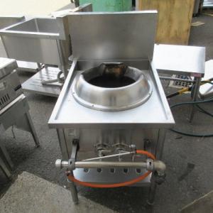 動確済み】2016年 タニコー 業務用 中華レンジ CR-55 LPガス プロパン