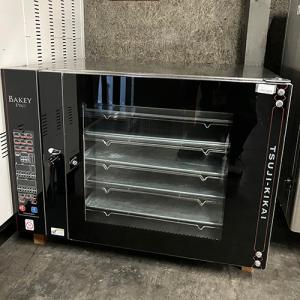 中古】ベイキープロ ツジキカイ BX-5 幅960×奥行930×高さ680 三相200V