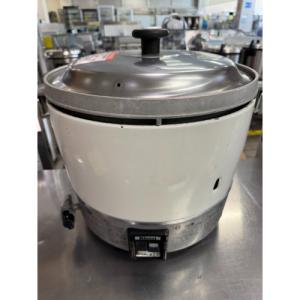 中古ガス炊飯器の通販ならテンポスドットコム