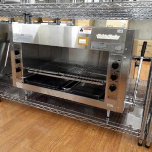 リンナイ（Rinnai） 業務用ガス炊飯器 RR-400CF-LPG 普及タイプ 内釜