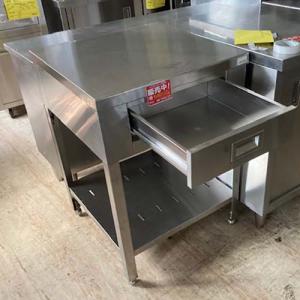 IKEA/イケア/通販】RIMFORSA リムフォルサ 作業台, ステンレススチール 