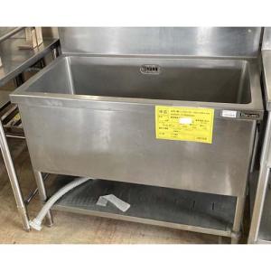 マルゼン（MARUZEN） BS1-096 1槽 一槽 シンク 業務用 ステンレス