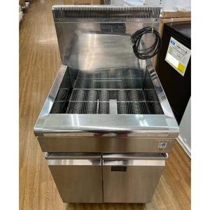 ガスフライヤー タニコー NB-TGFL-C45 中古 : 業務用厨房機器の新橋