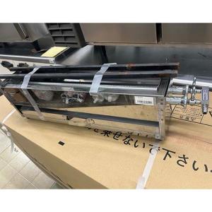 照姫 ガス焼鳥コンロ 2本バーナー ガス焼き台 TG-260 都市ガス13A