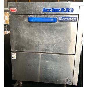 エコタイプ食器洗浄機 業務用 MDRTBL6E MARUZEN マルゼン 左扉リターン
