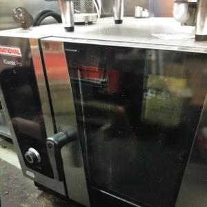 RATIONAL スチコン 業務用 ラショナルのスチコンを初期投資0円でらくらく導入！｜株式会社NEXYZ.