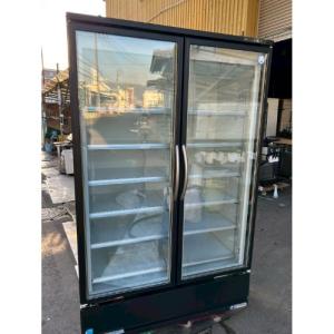 ﾘｰﾁｲﾝ冷凍ｼｮｰｹｰｽ33 600*650*1900 2015年 フクシマリーチイン冷凍ショー