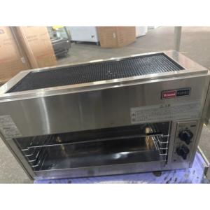 中古上火式焼物器の通販ならテンポスドットコム