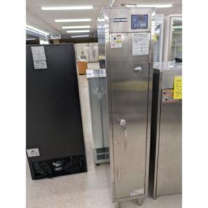 業界最長1年保証】【中古】電気包丁殺菌庫 ニチワ電機 SC-84SHD 幅300