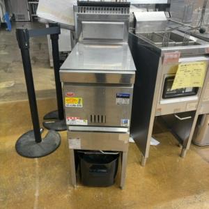 中古業務用フライヤーの通販ならテンポスドットコム