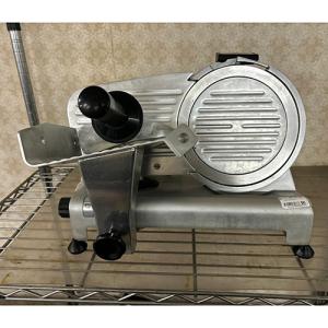 スライサー テンポスオリジナル TBMS-220N 業務用ミートスライサー