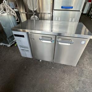 業界最長1年保証】【中古】冷凍冷蔵コールドテーブル フクシマガリレイ